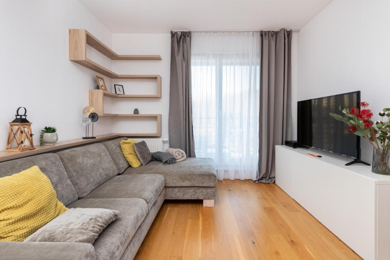 Nadmorski Z Parkingiem Redlowo By Renters Gdynia