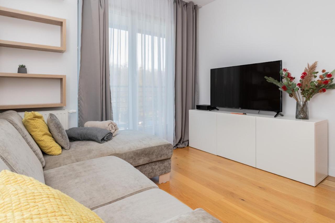 Apartment Nadmorski Z Parkingiem Redlowo By Renters Gdynia