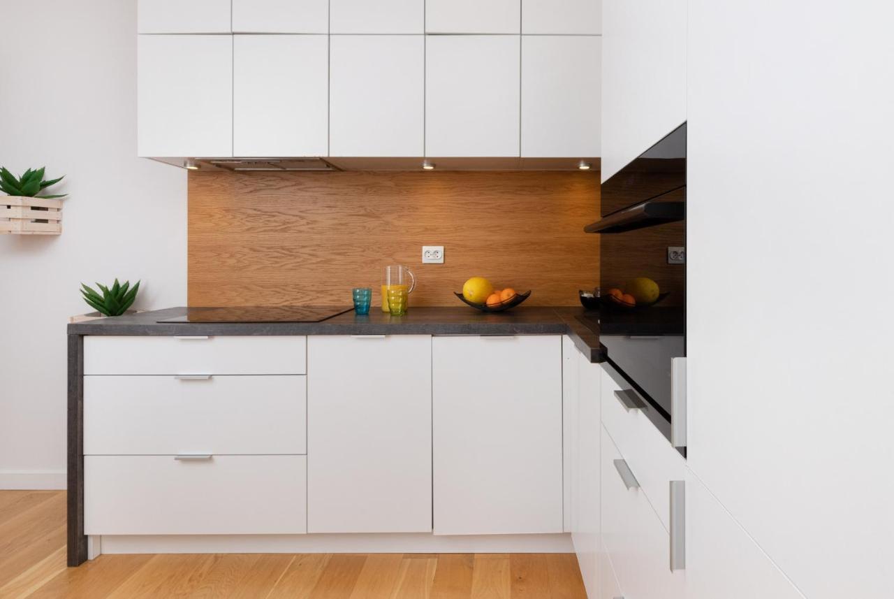 Apartment Nadmorski Z Parkingiem Redlowo By Renters