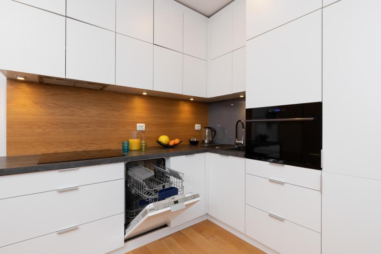 Nadmorski Z Parkingiem Redlowo By Renters Apartment Gdynia