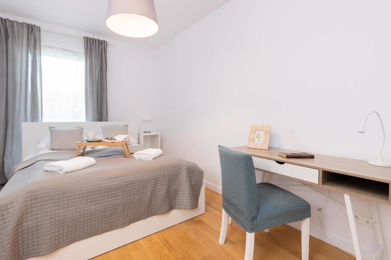 Apartment Nadmorski Z Parkingiem Redlowo By Renters