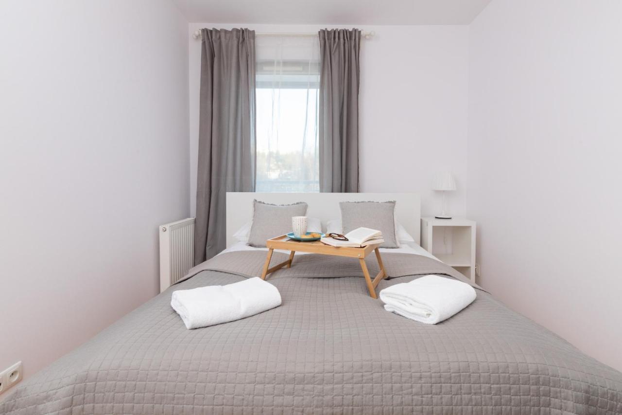 Apartment Nadmorski Z Parkingiem Redlowo By Renters *