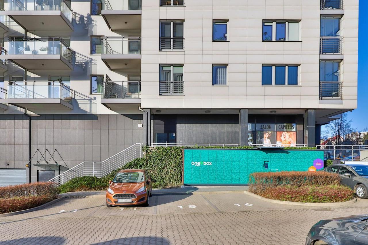 Apartment Nadmorski Z Parkingiem Redlowo By Renters