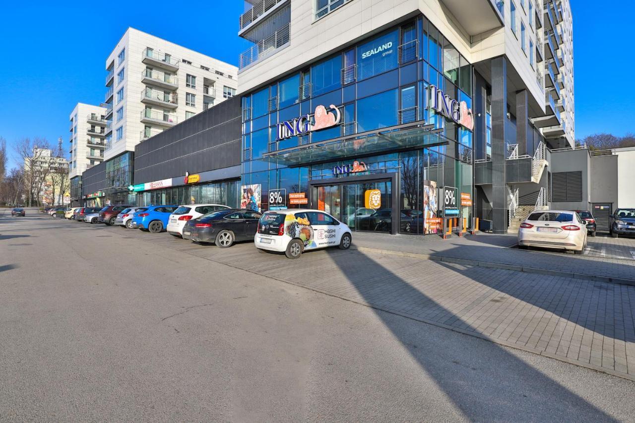 Nadmorski Z Parkingiem Redlowo By Renters Apartment