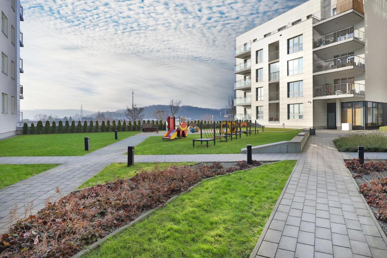 Apartment Nadmorski Z Parkingiem Redlowo By Renters